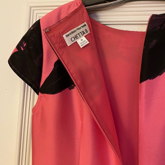 CHETTA B DRESS  (14 ?) Just Gorgeous!! - Picture 4 of 10